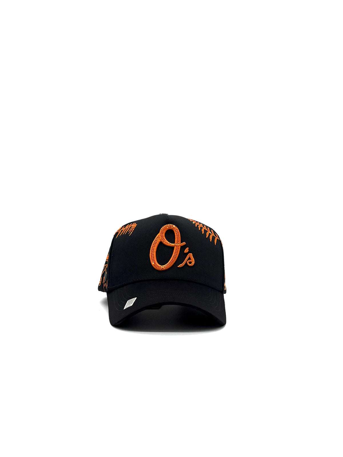 BIG BOSS X KEVIN HATS "ORIONES ORANGE"