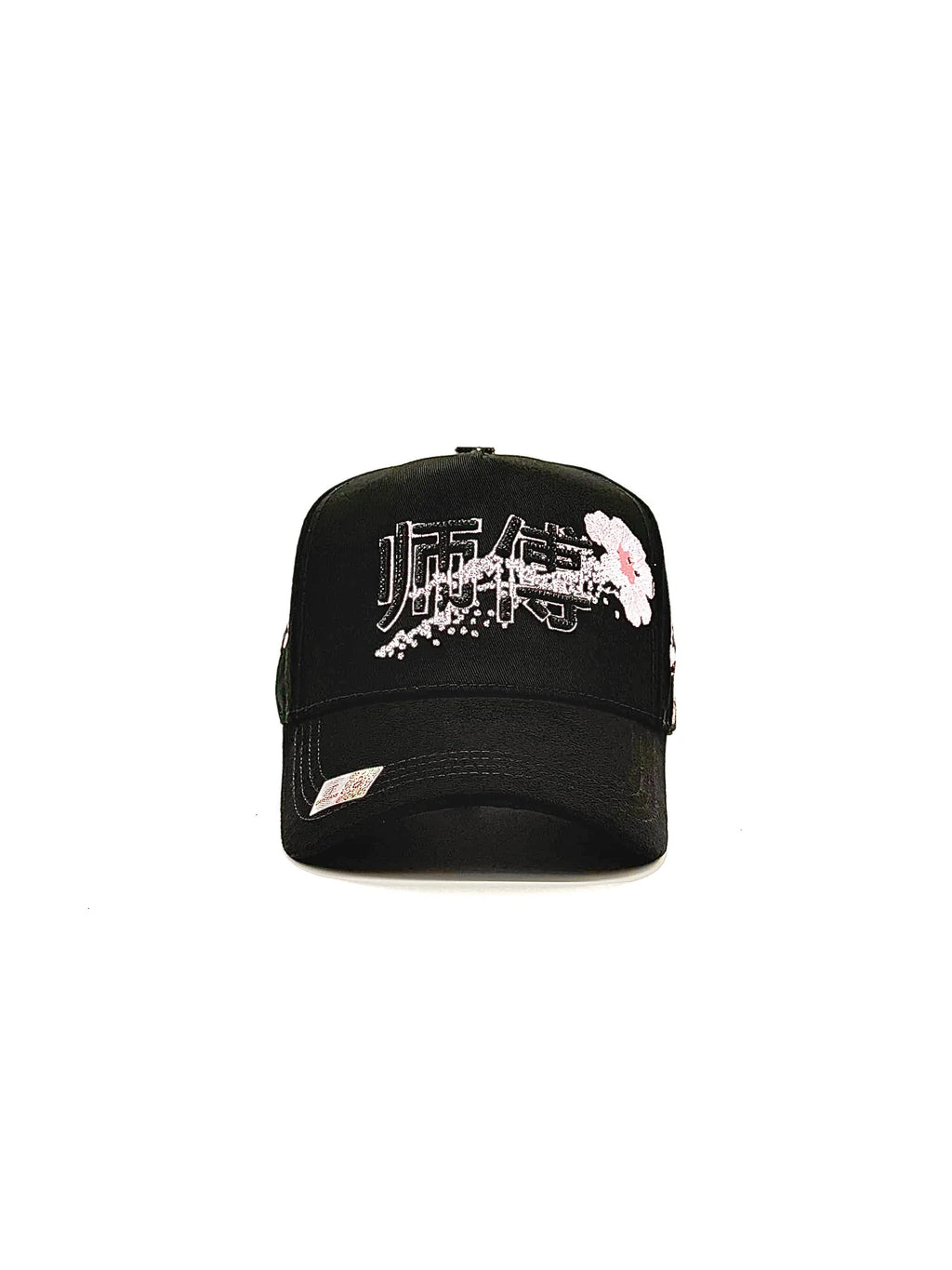 CAPS FANS "SAKURA BLACK"