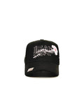 CAPS FANS "SAKURA BLACK"
