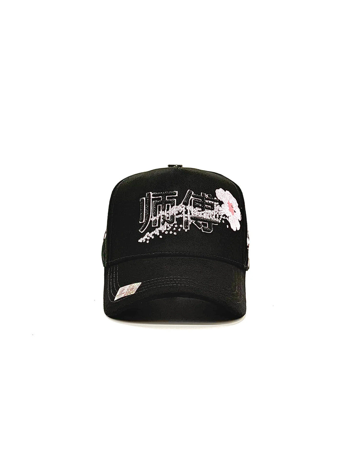 CAPS FANS "SAKURA BLACK"
