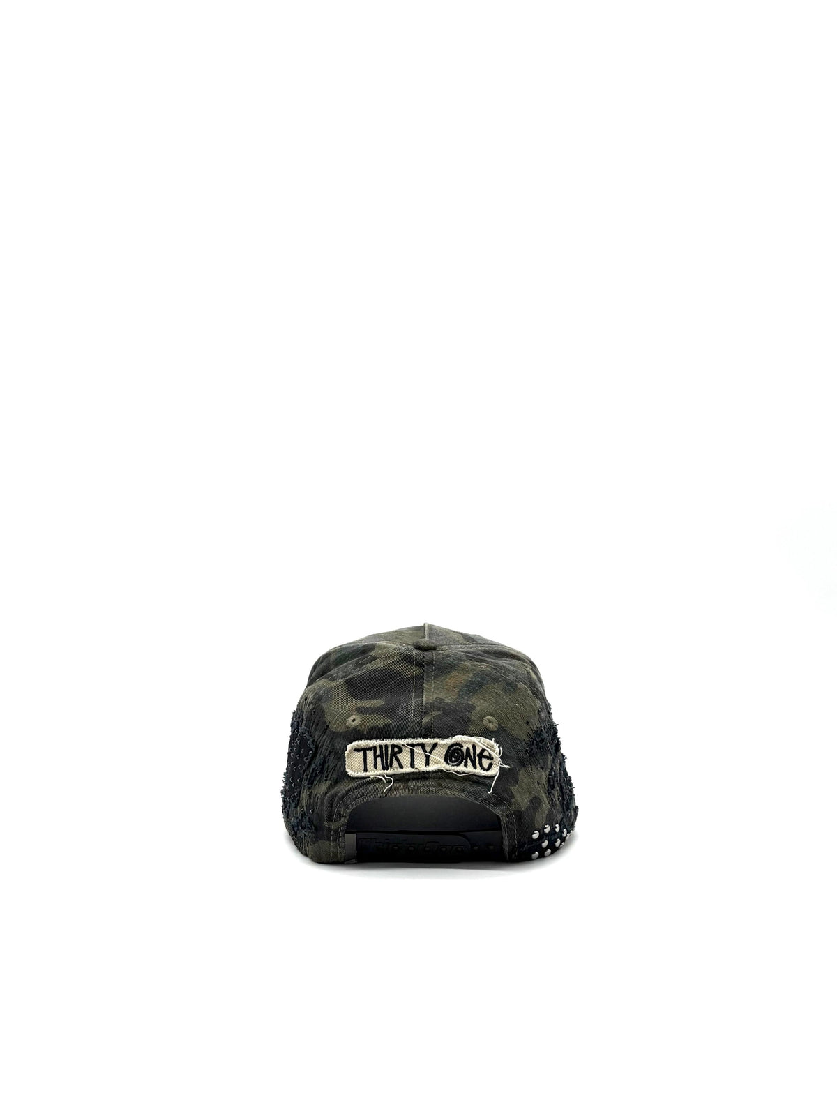31 HATS  "WAR READY"
