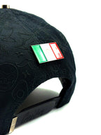 CAPS FANS  "MEXICO BLACK"
