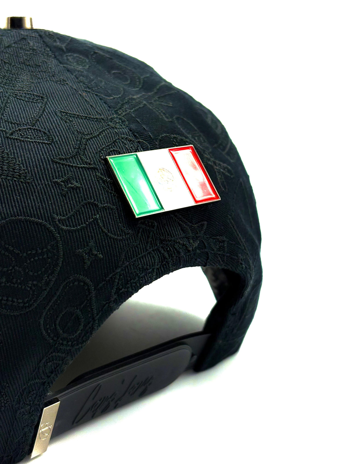 CAPS FANS  "MEXICO BLACK"