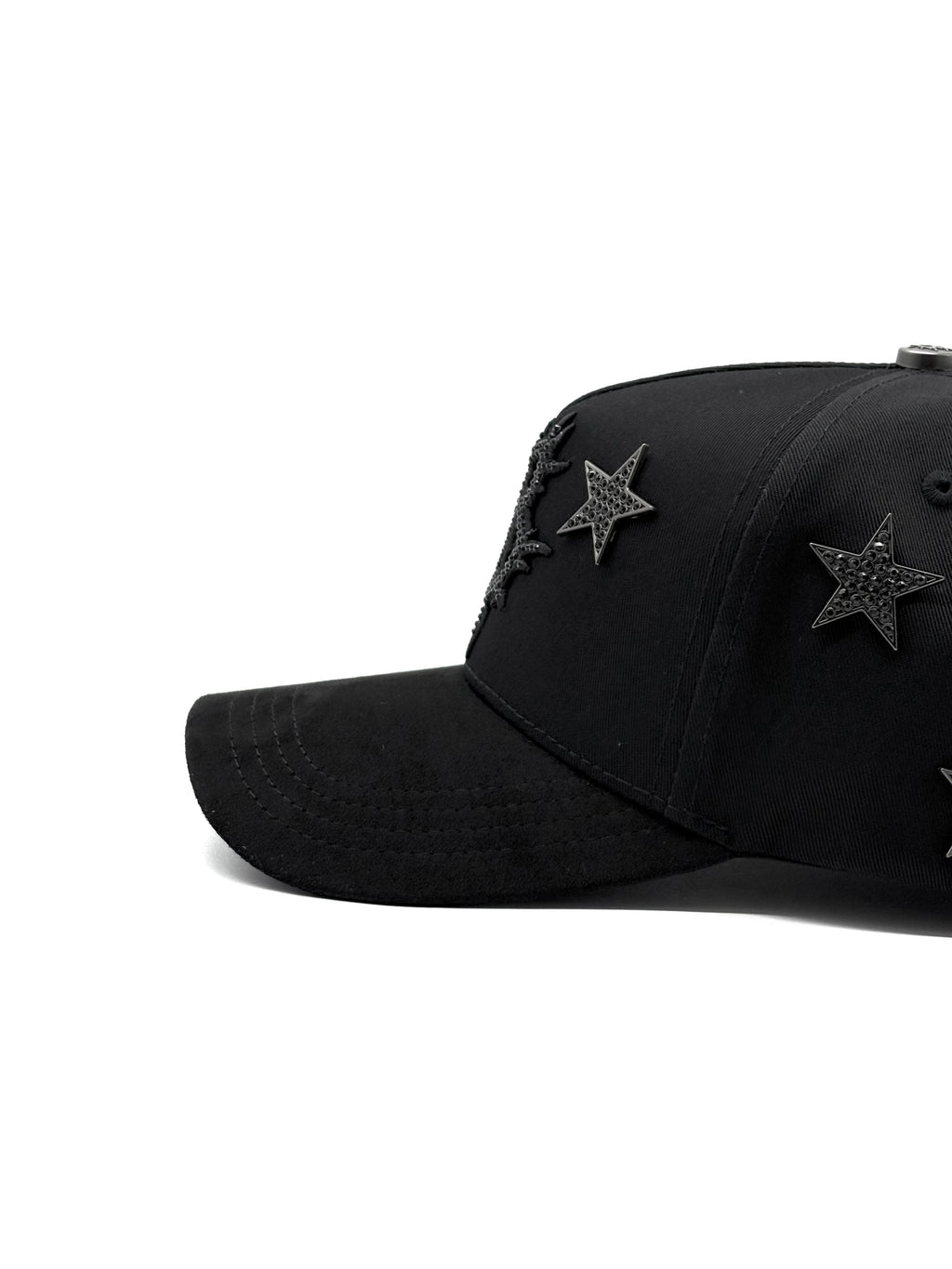 BARBAS HATS  "DARCK NEBULA"