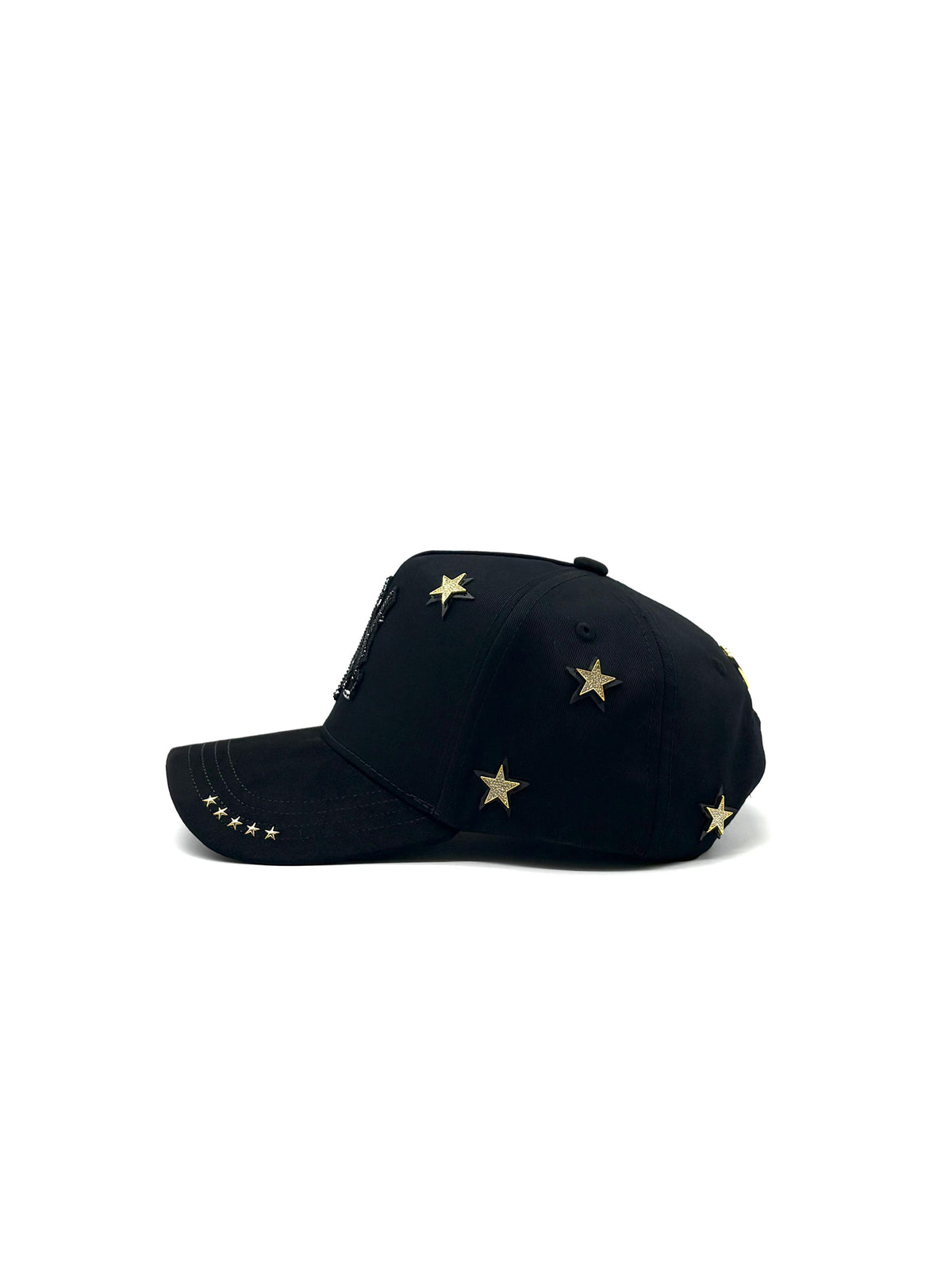 BIG BOSS X KEVIN HATS "NY STAR GOLD"