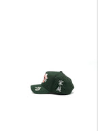 EL DREAMER HATS  "KANJI GREEN"