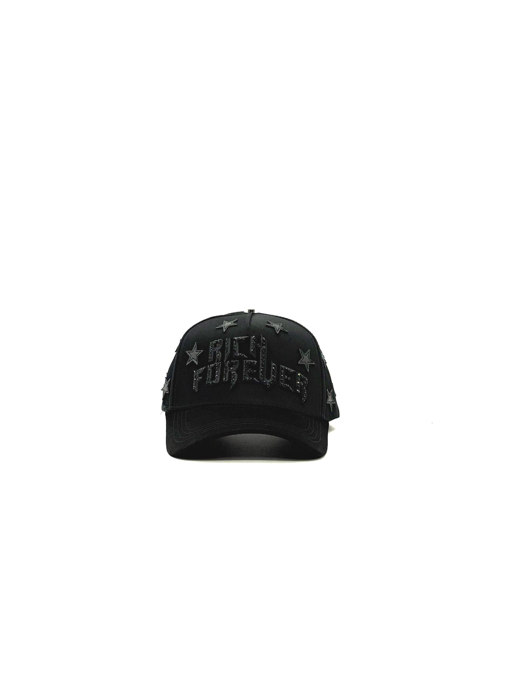 BARBAS HATS  " RICH FOREVER "