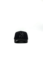 BIG BOSS X KEVIN HATS "NY CRYSTALS PLATA"