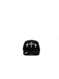 CAPS' FANS "3 CRUCES"