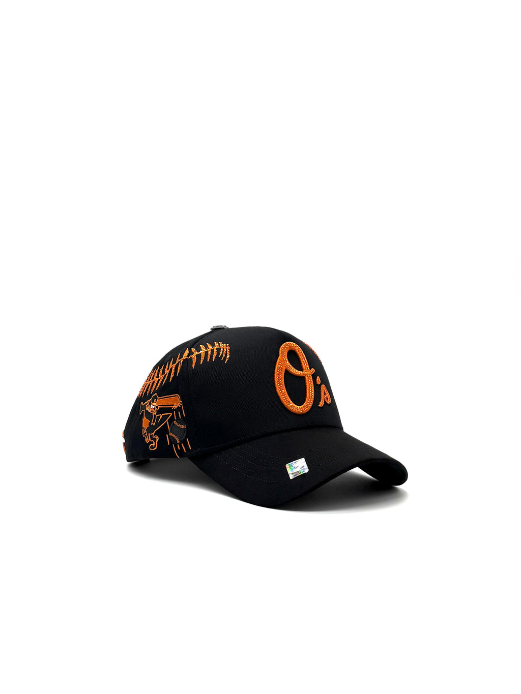 BIG BOSS X KEVIN HATS "ORIONES ORANGE"