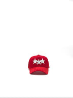 STAR HATS CLUB  "TRIPLE RED DISTRICT"