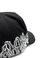 DREAMER HATS  "LA FULL BLACK"