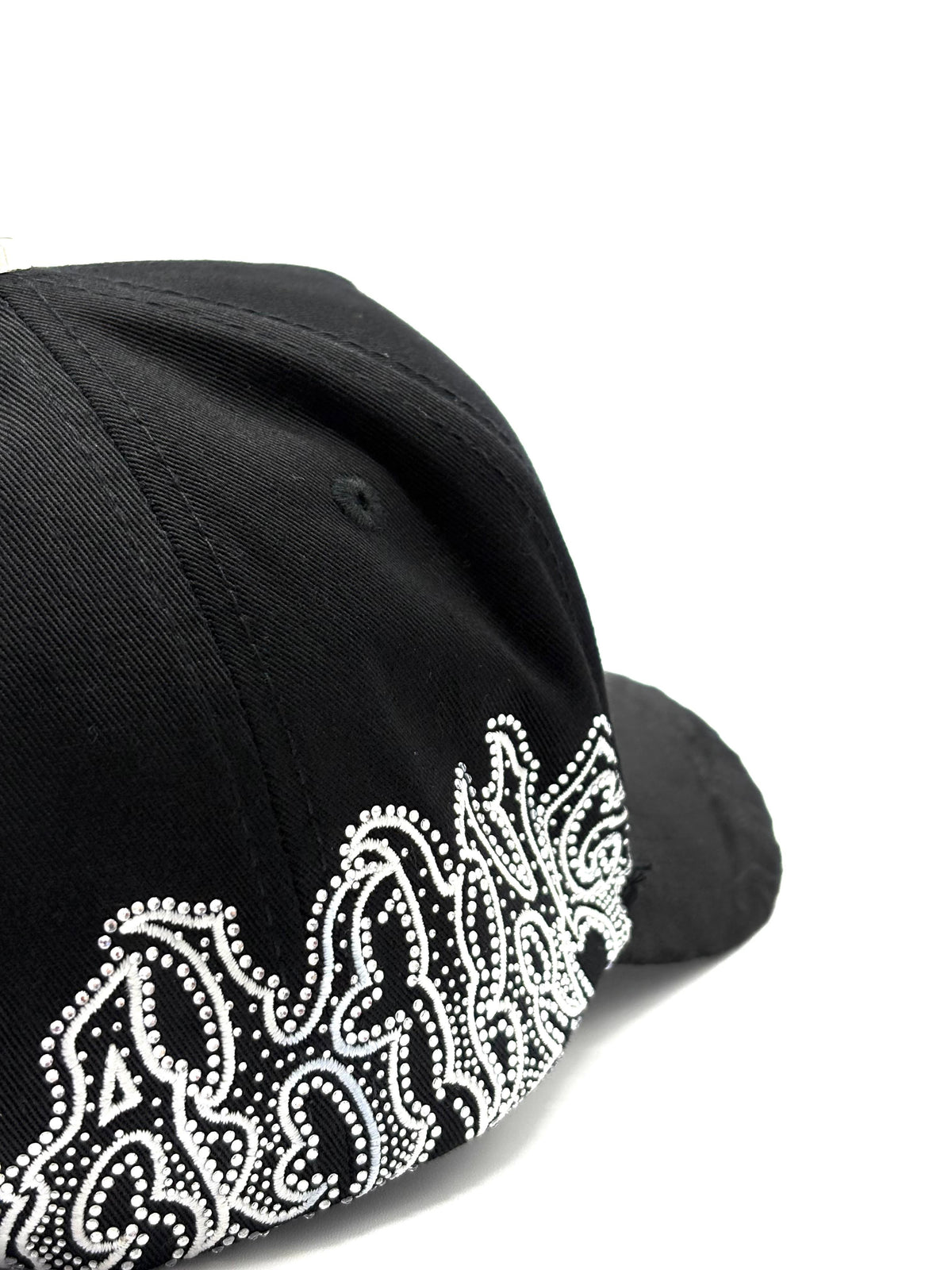 DREAMER HATS  "LA FULL BLACK"
