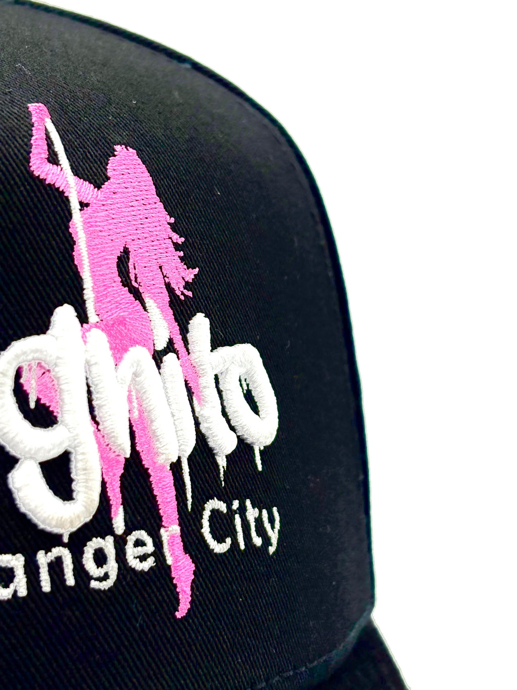INCOGNITO   "DANGER  CITY"
