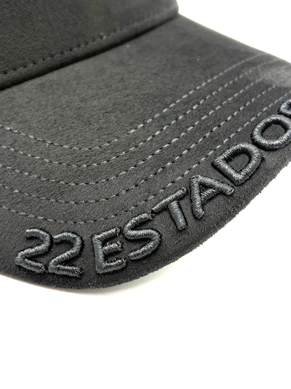 120 HATS "22 ESTADOS Y CONTANDO BLACK"