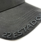 120 HATS "22 ESTADOS Y CONTANDO BLACK"