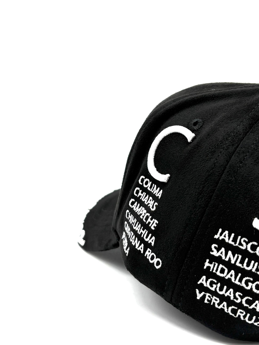 120 HATS "22 ESTADOS Y CONTANDO"