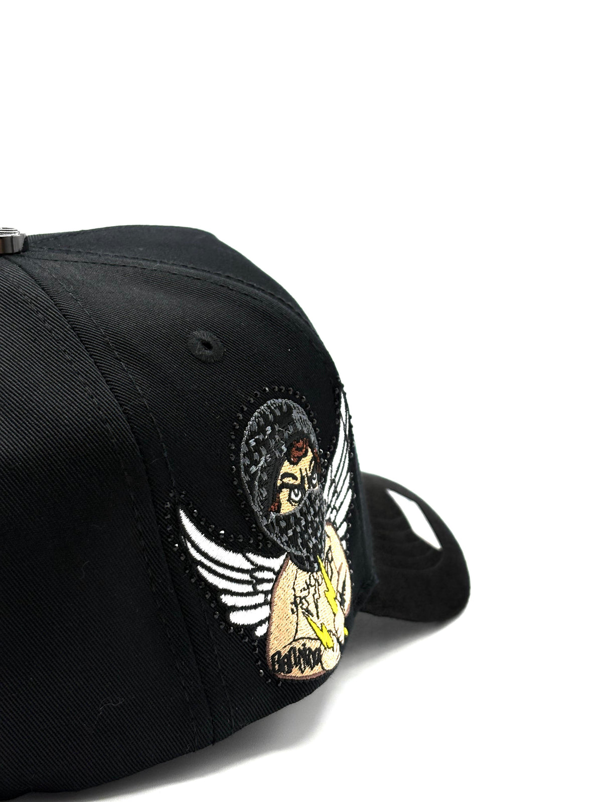 CAPS FANS  "LA BAD ANGELS"