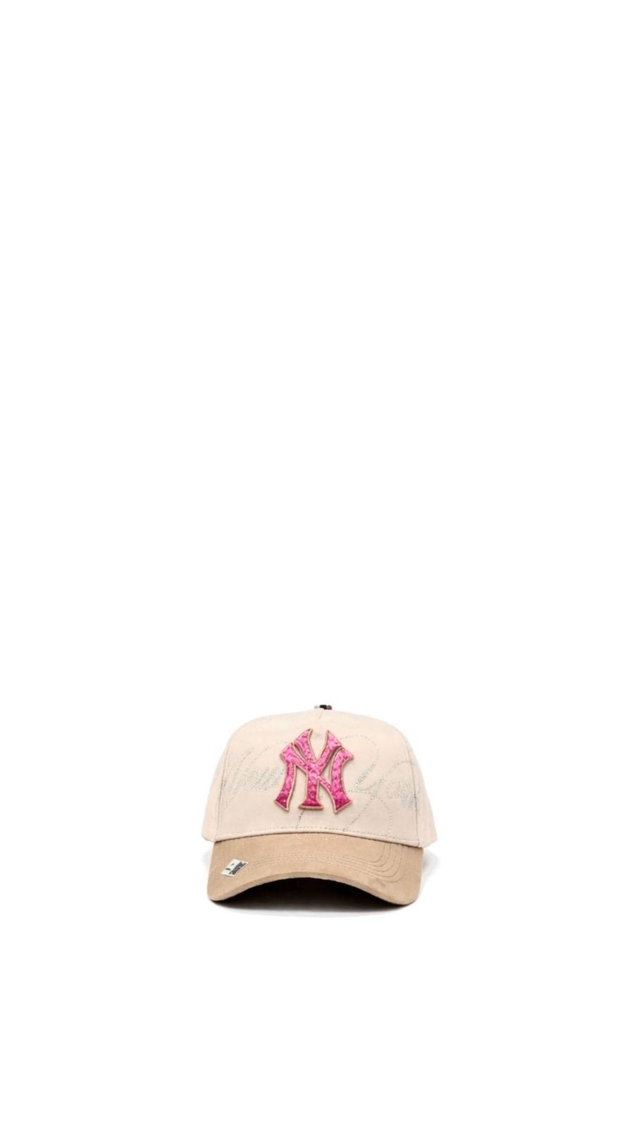 CAPS FANS "CAPS FANS NEW YORK ROSA"