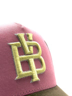 YSRAEL BARAJAS X JJ HATS 2.0 PINCK