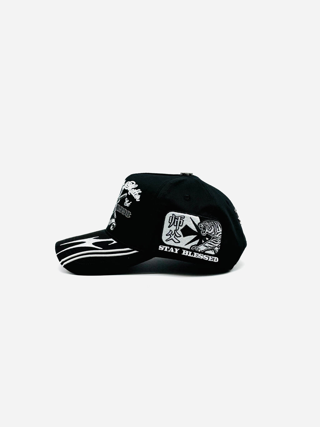 Báez x Shifu 2.0 "Mind Over Matter"