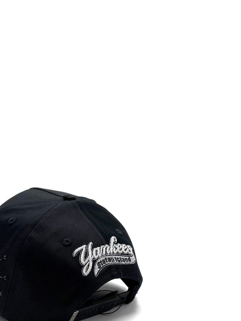 BIG BOSS X KEVIN HATS "NY CRYSTALS PLATA"