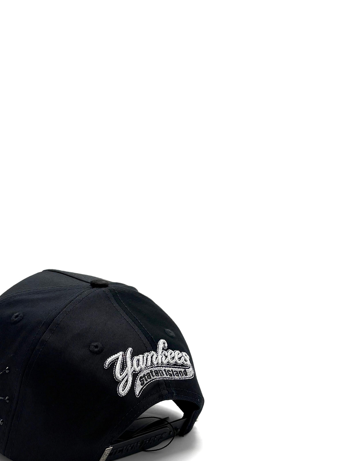 BIG BOSS X KEVIN HATS "NY CRYSTALS PLATA"