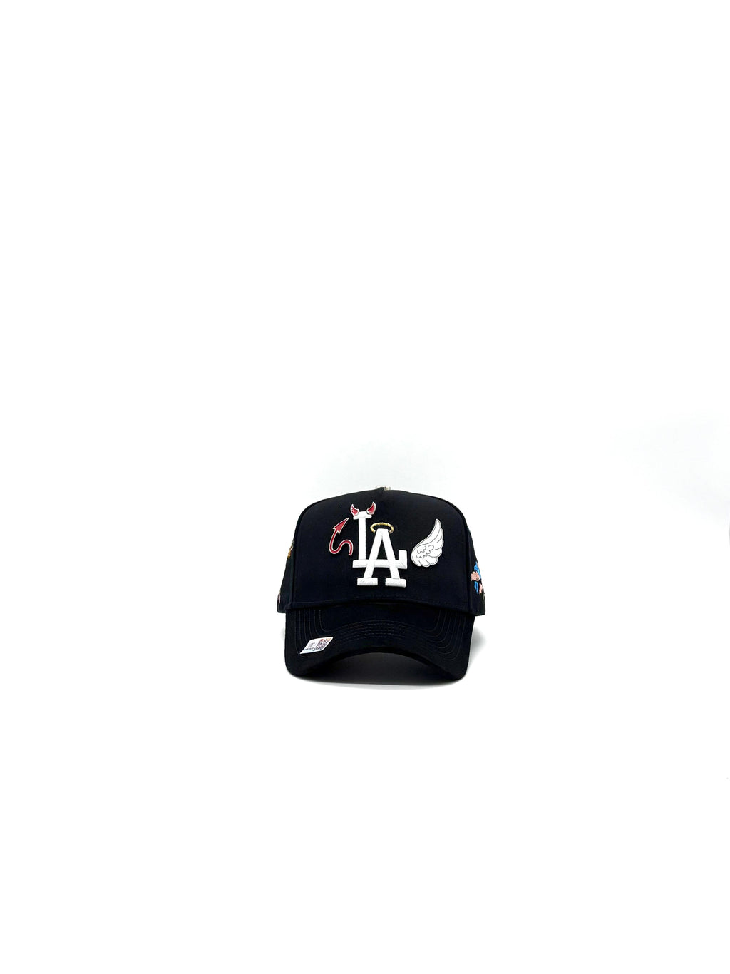 CAPS'FANS  "ANGEL Y DEMONIO"