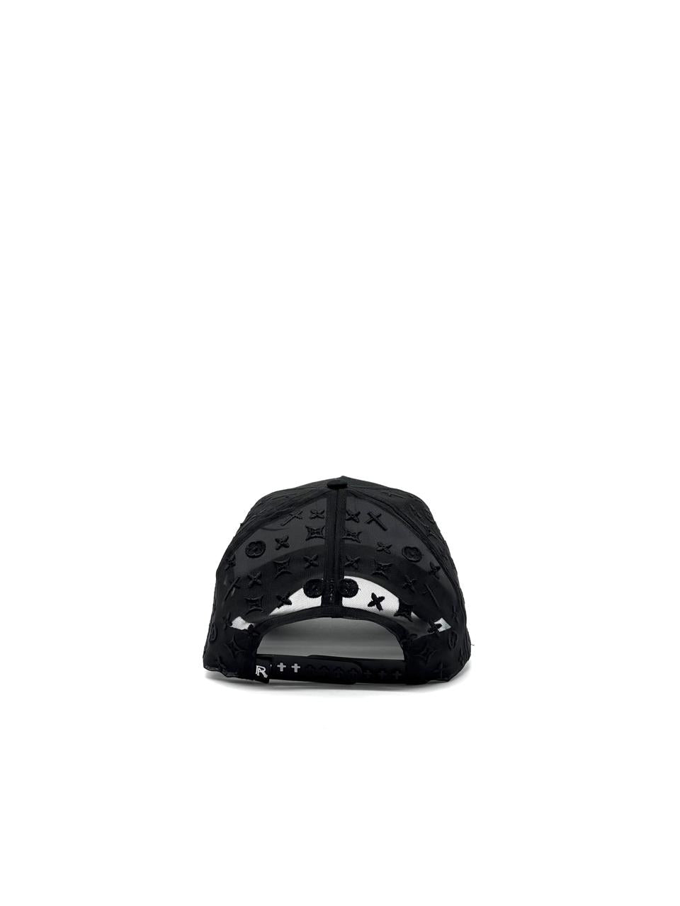 RUDE AWAKENINGS  "LALALA TRIPLE BLACK"
