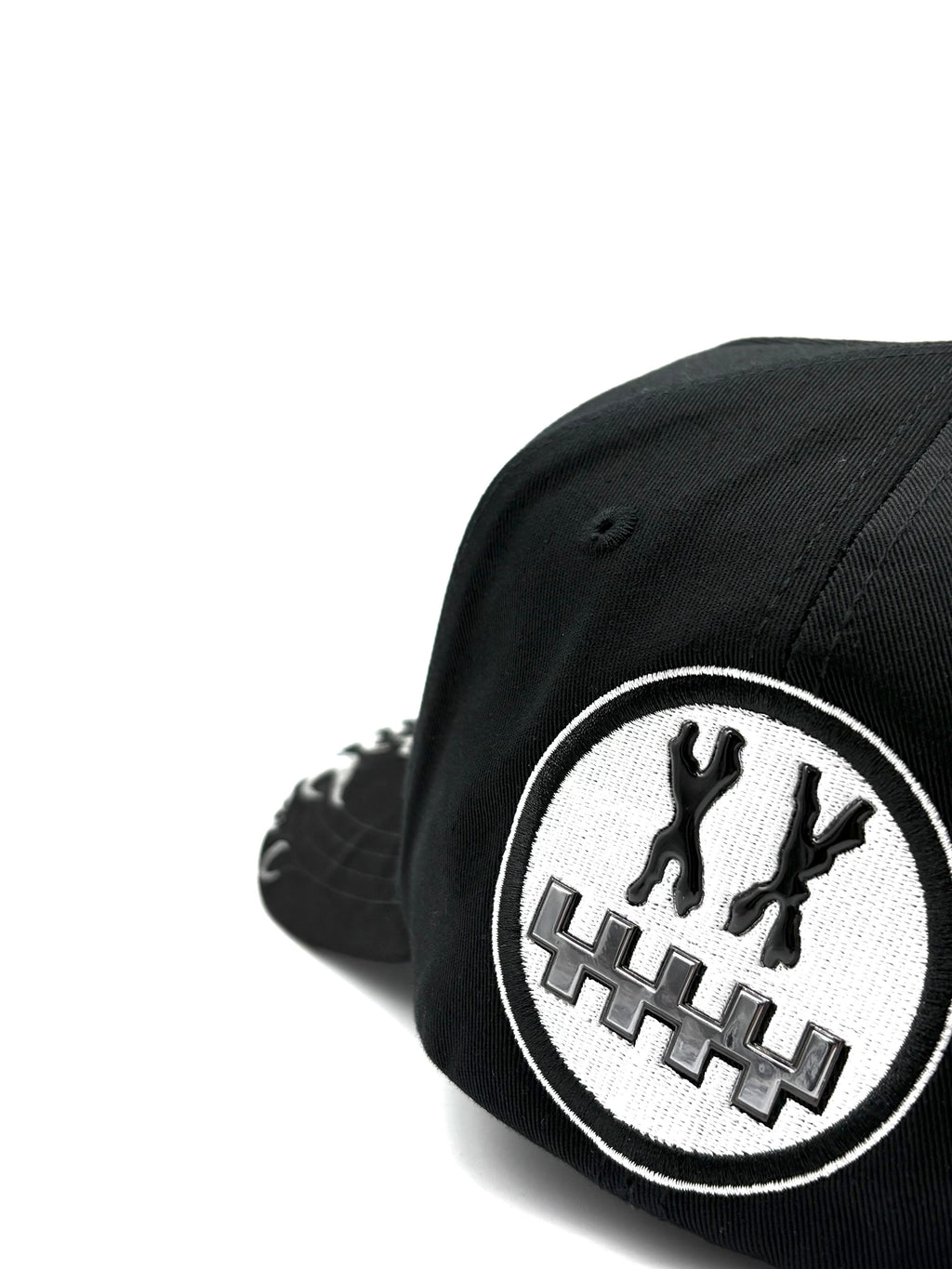CAPS FANS  "COLLECTION CF BLACK"