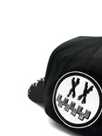 CAPS FANS  "COLLECTION CF BLACK"