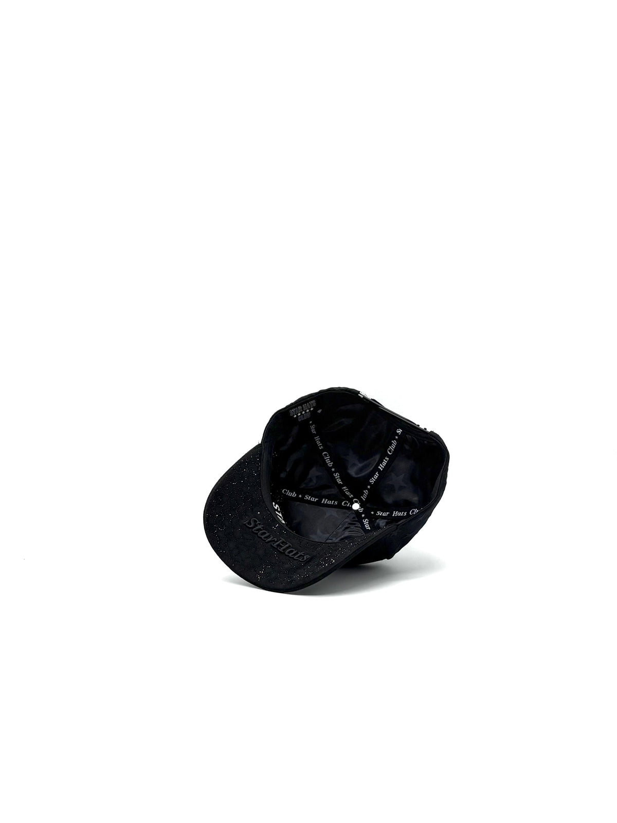 STAR HATS CLUB  "TOTAL BLACK DISTRICT"