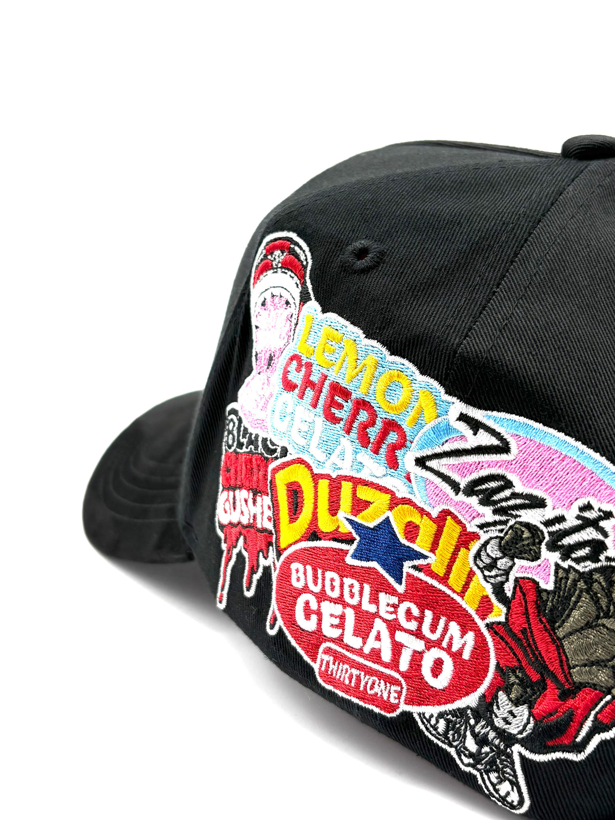 31 HATS  "GELATO"