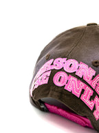 DANDY HATS  " I DESERVE IT ALL "