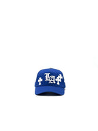 31 HATS  "LA BLUE CHROME"