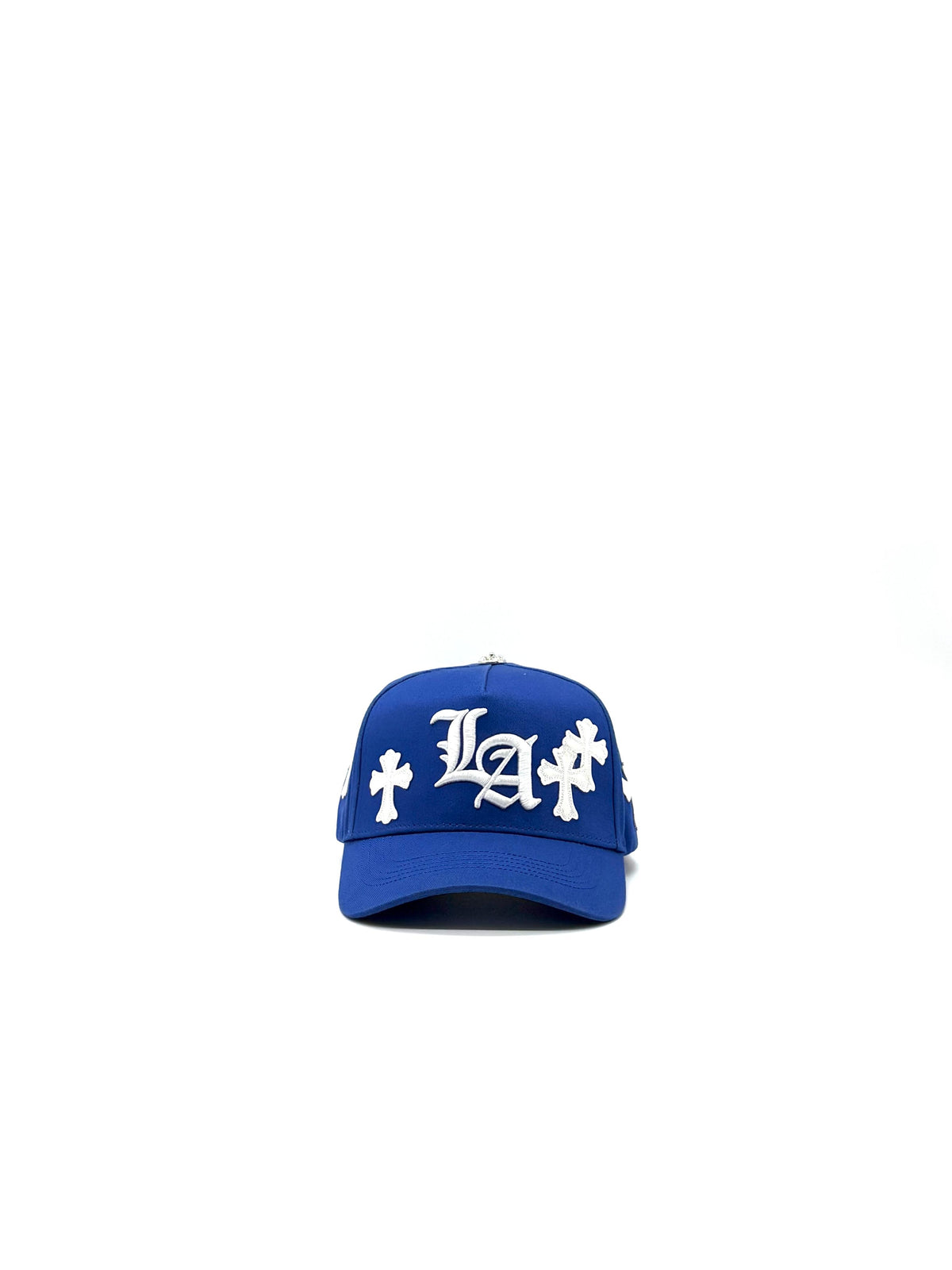 31 HATS  "LA BLUE CHROME"