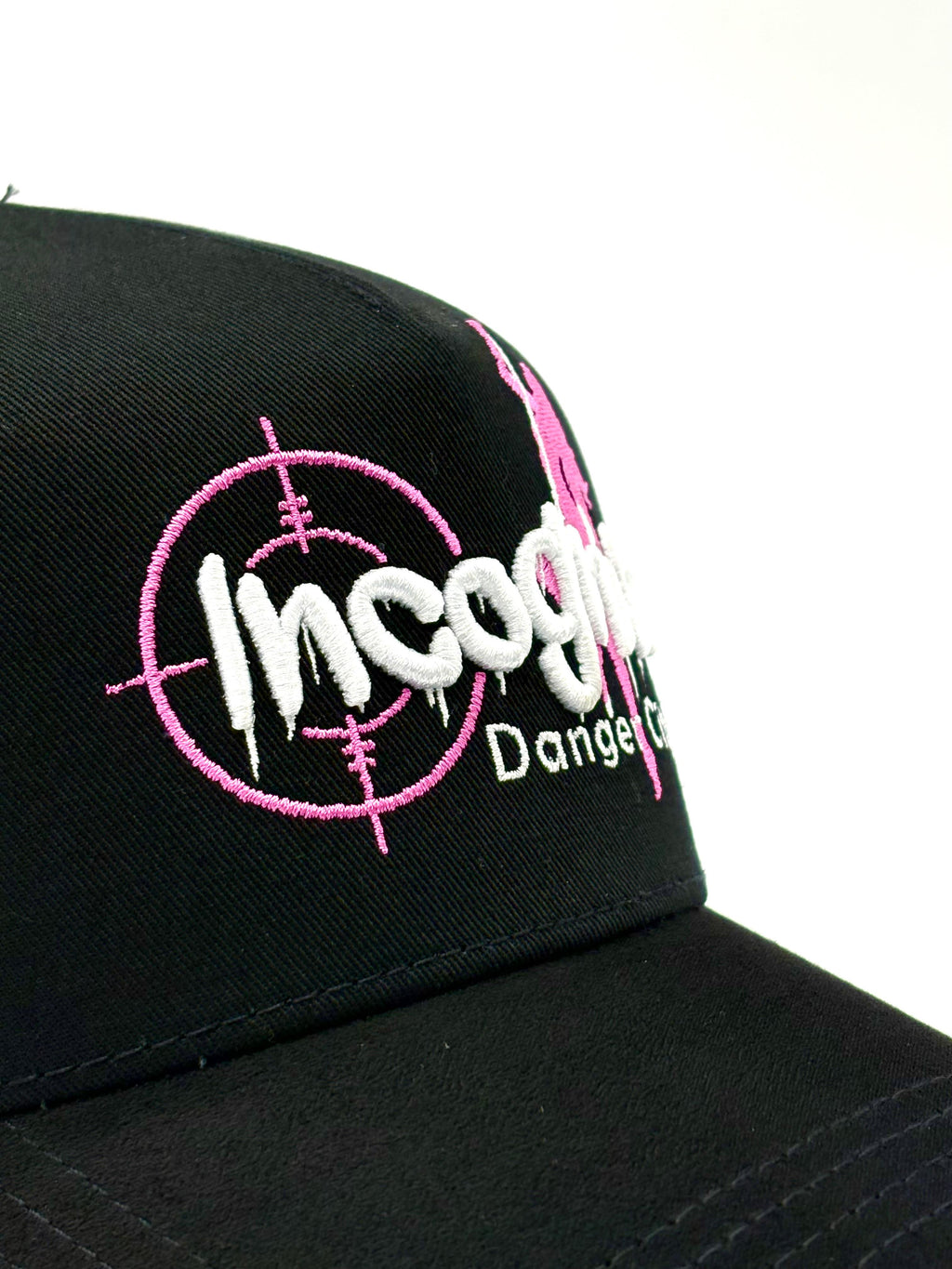 INCOGNITO   "DANGER  CITY"