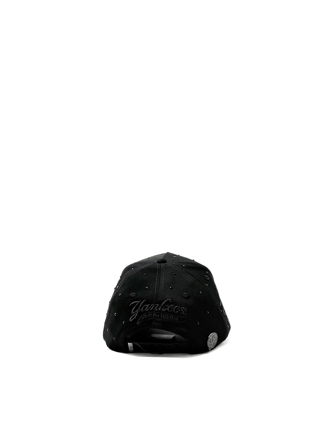 BIG BOSS X KEVIN HATS "NY CRYSTAL BLACK"