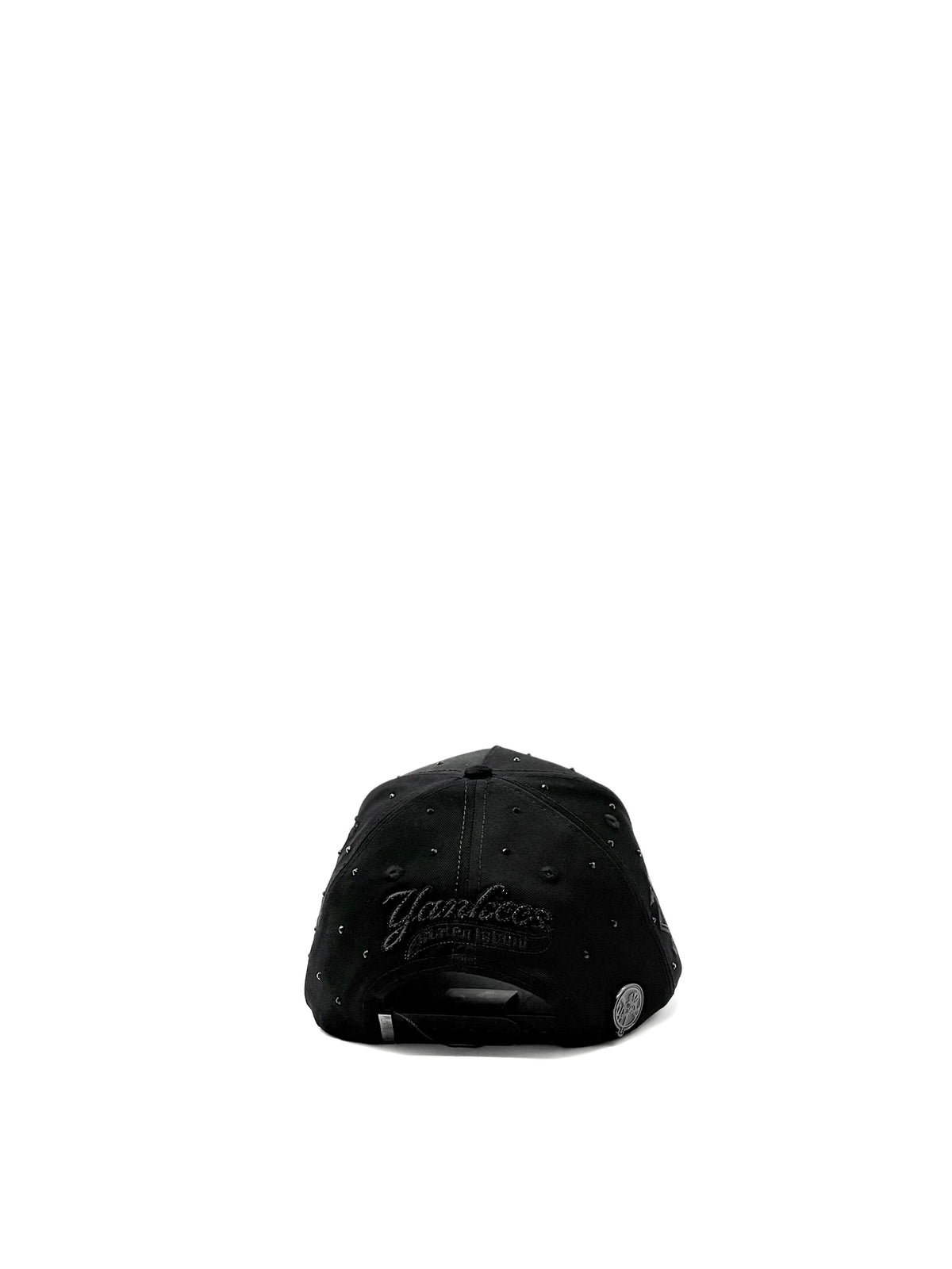 BIG BOSS X KEVIN HATS "NY CRYSTAL BLACK"