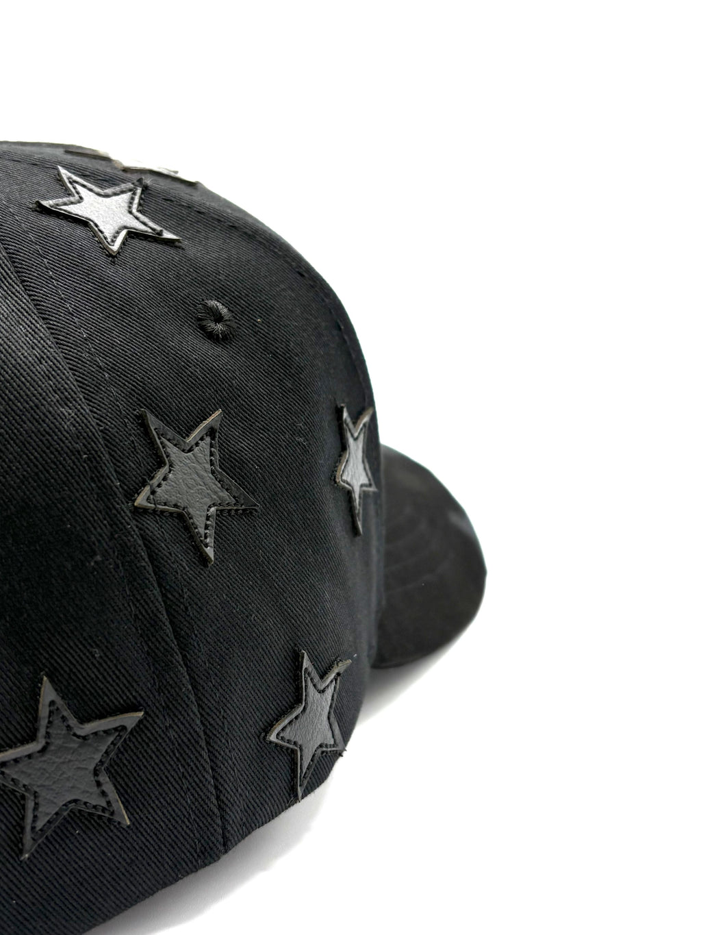 ROCA HATS  "oNYx CRYSTAL BLACK"