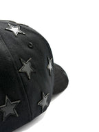 ROCA HATS  "oNYx CRYSTAL BLACK"
