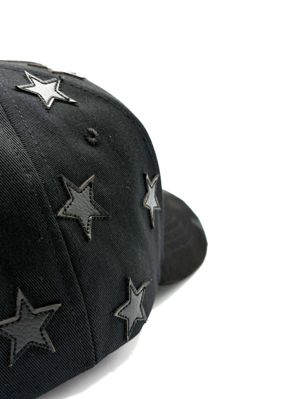 ROCA HATS  "oNYx CRYSTAL BLACK"