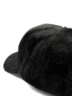 AB HATS "LA CRYSTAL BLACK"