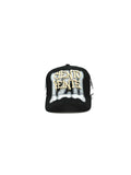 120 HATS  "CIENTO VEINTE WHITE FLAME"
