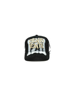 120 HATS  "CIENTO VEINTE WHITE FLAME"