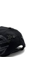 BIG BOSS X KEVIN HATS "ONE OF A KIND BLACK"