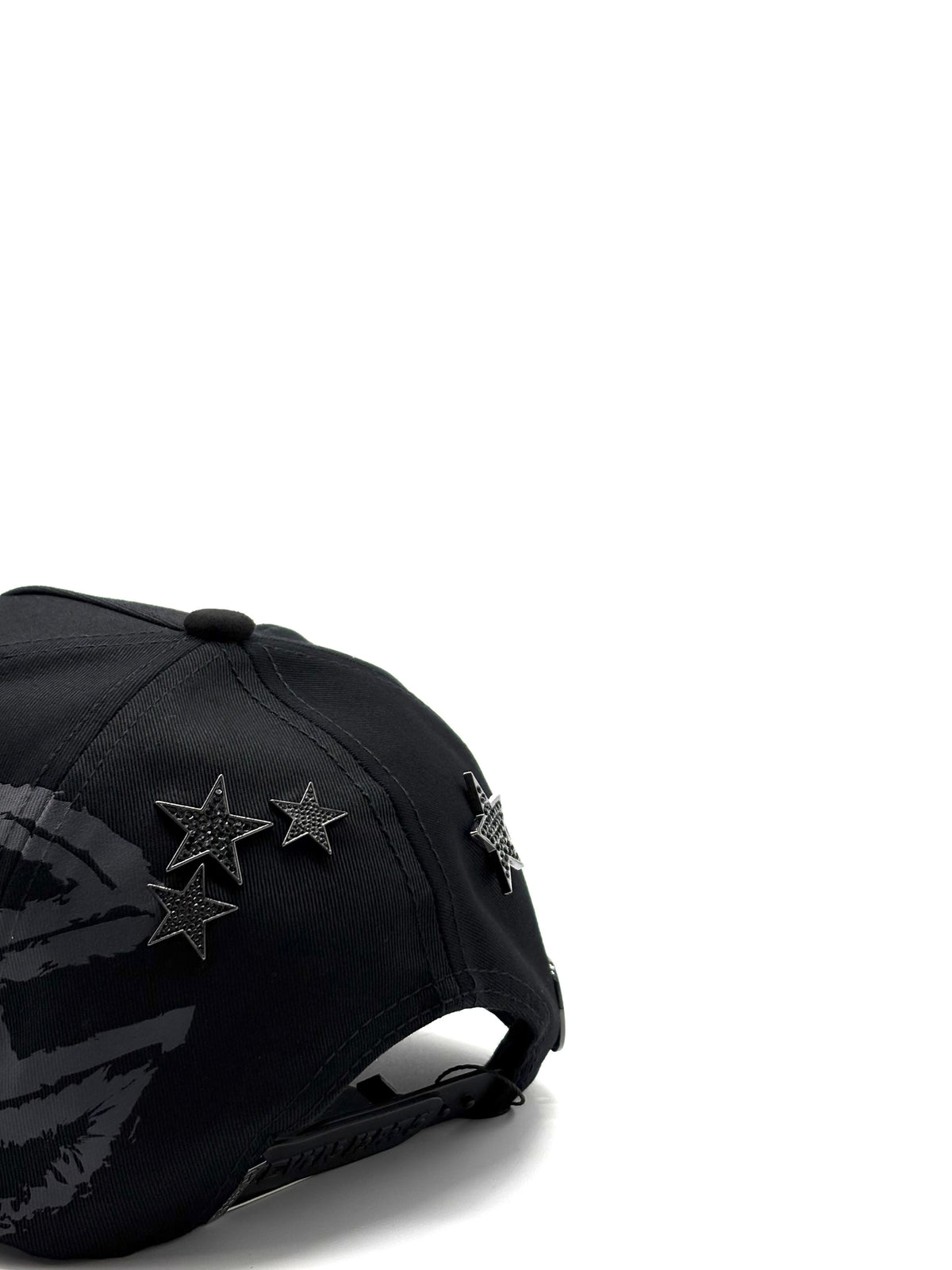 BIG BOSS X KEVIN HATS "ONE OF A KIND BLACK"