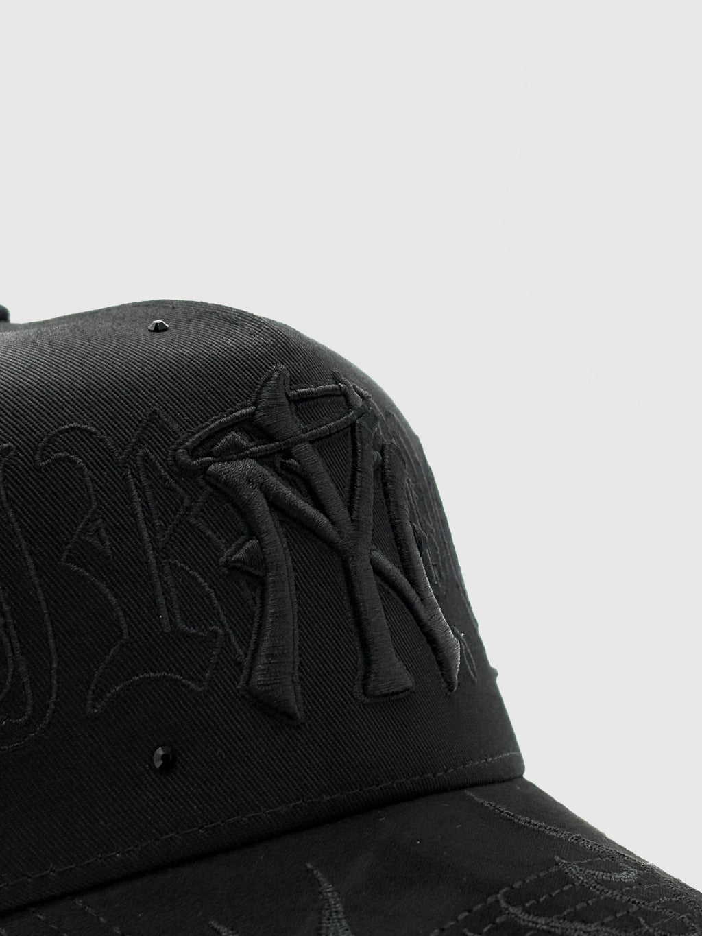 31 HATS  " NY FLAMES "
