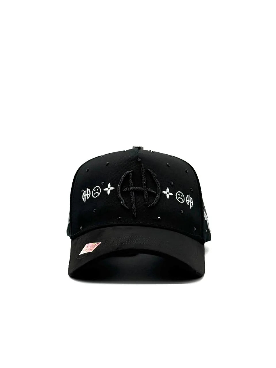 CAPS FANS "JUNIOR H BLACK"