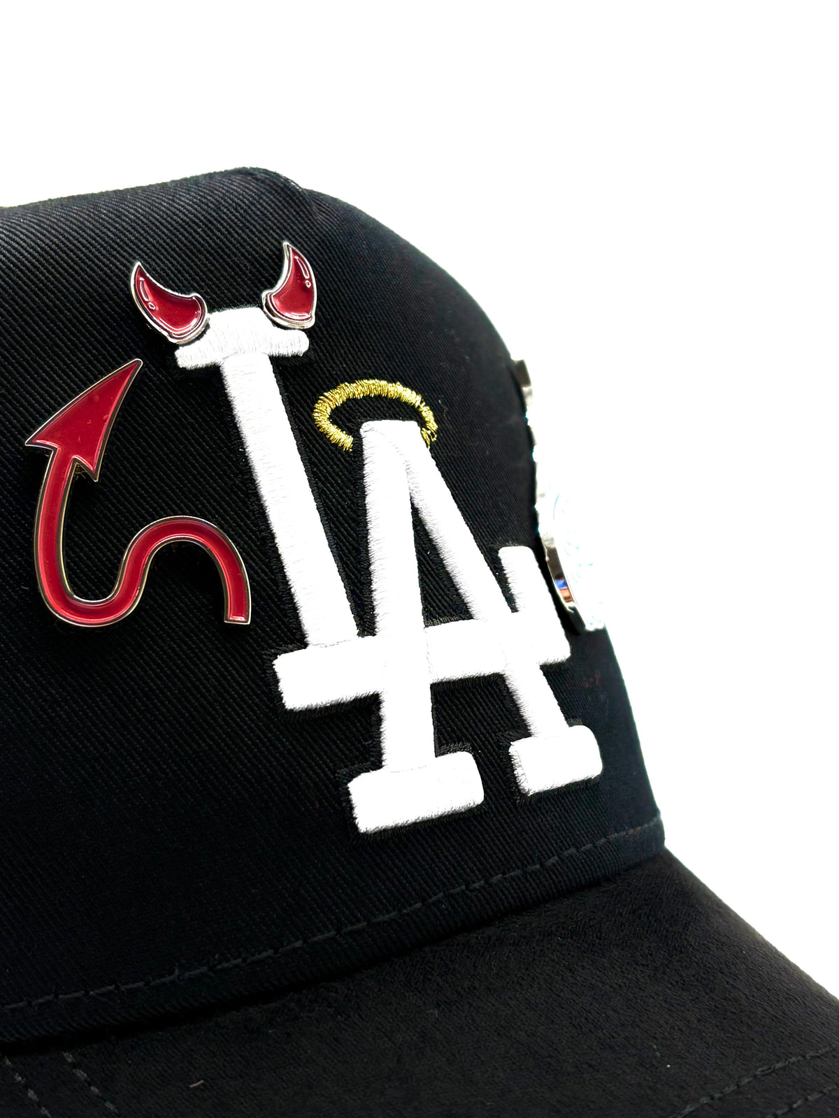 CAPS'FANS  "ANGEL Y DEMONIO"